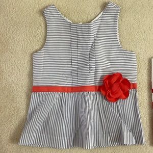 Janie and jack size 5t shirt new with tags